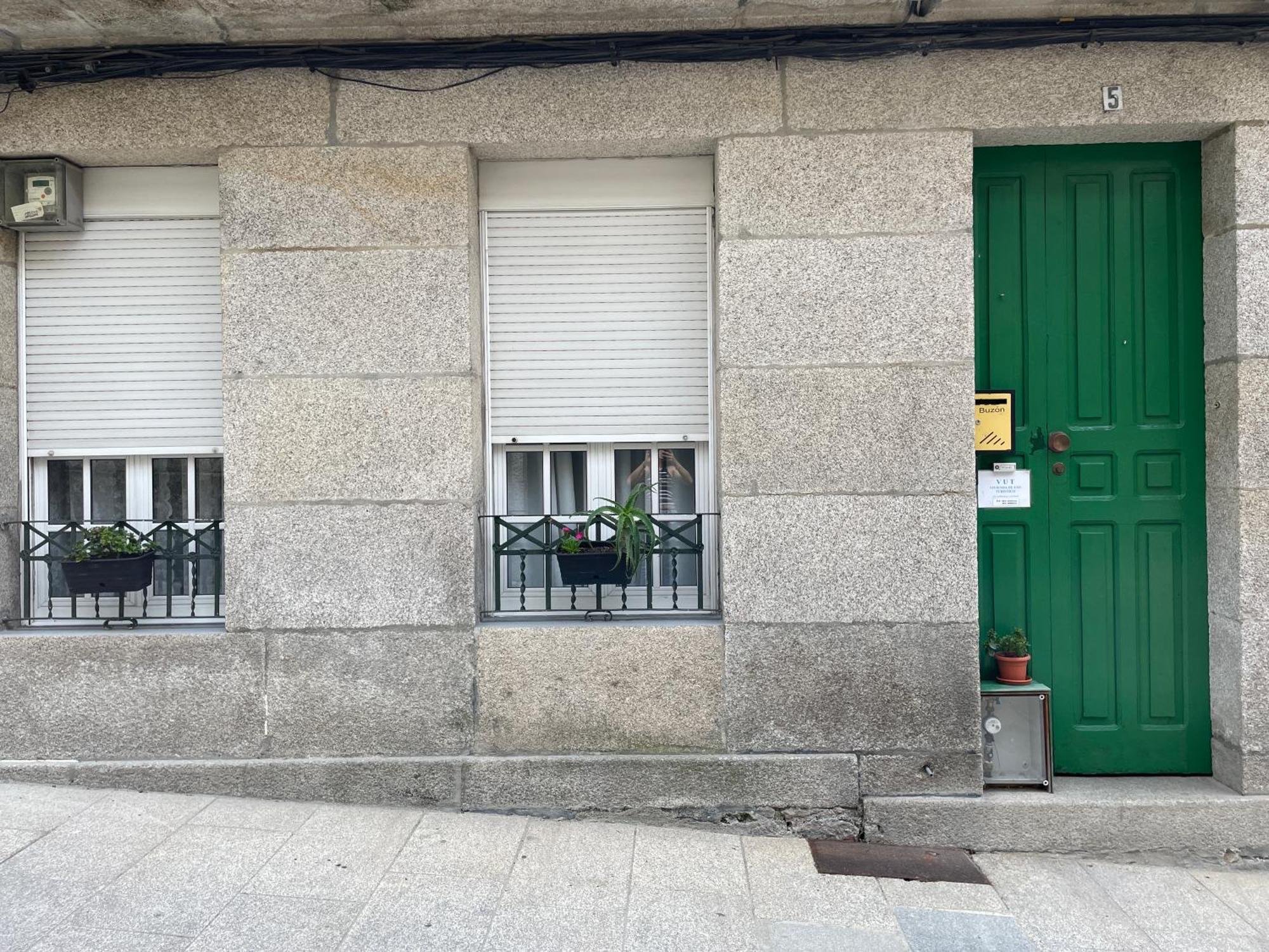 Apartamento Obispo Salvado Tui Εξωτερικό φωτογραφία